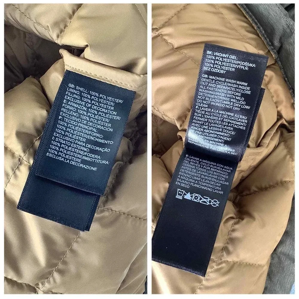 The North Face ThermoBall Eco Quilted Jacket - Picture 4 of 9